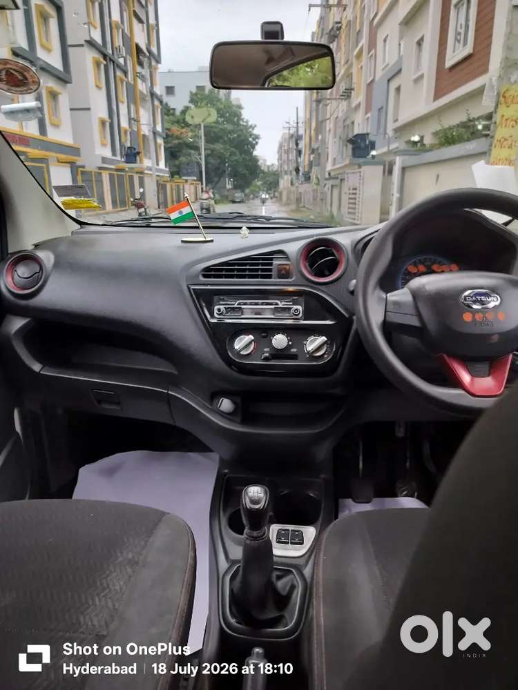 Datsun Redigo 1.0 S 2017