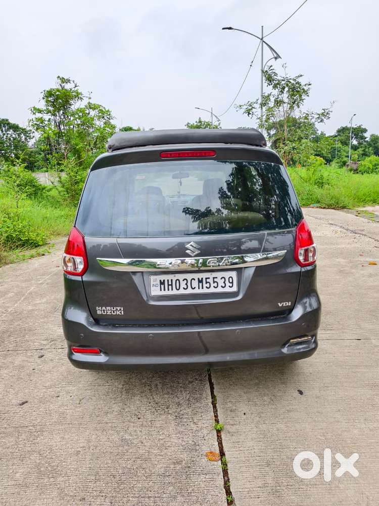 Maruti Suzuki Ertiga Vdi, 2017, Diesel