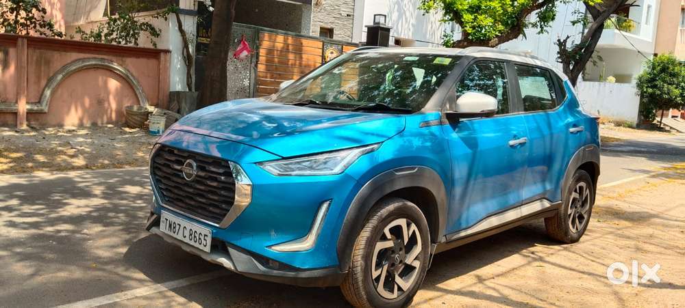 Nissan Magnite 1.0 Xl Turbo, 2022, Petrol
