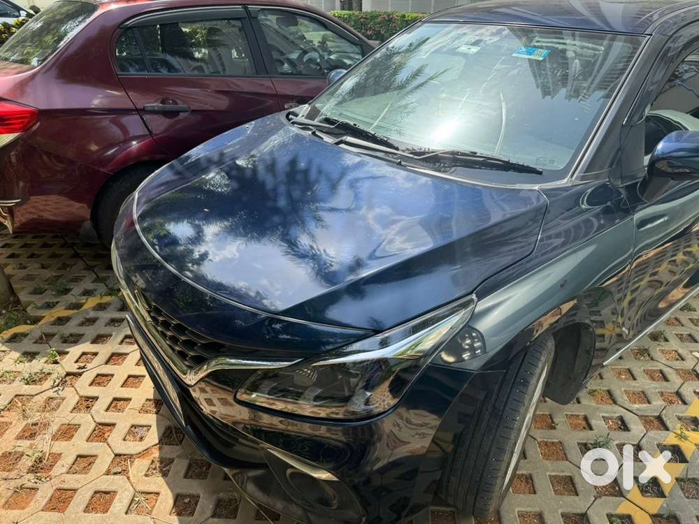 Maruti Baleno Zeta 2024