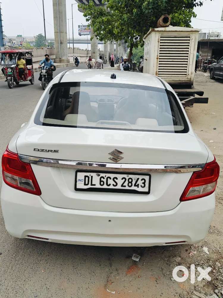 Maruti Swift Dzire Lxi 2019
