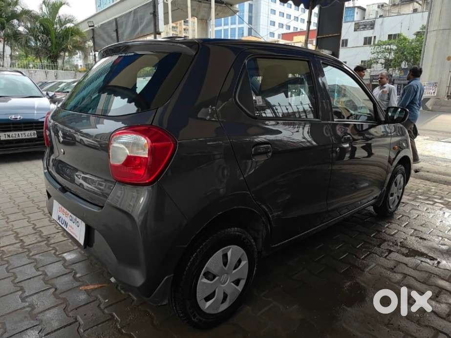 Maruti Suzuki Alto K10 1.0 Vxi Amt, 2025, Petrol