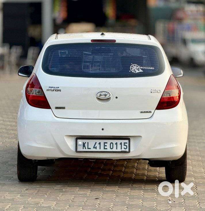Hyundai I20 Magna Plus, 2011, Diesel