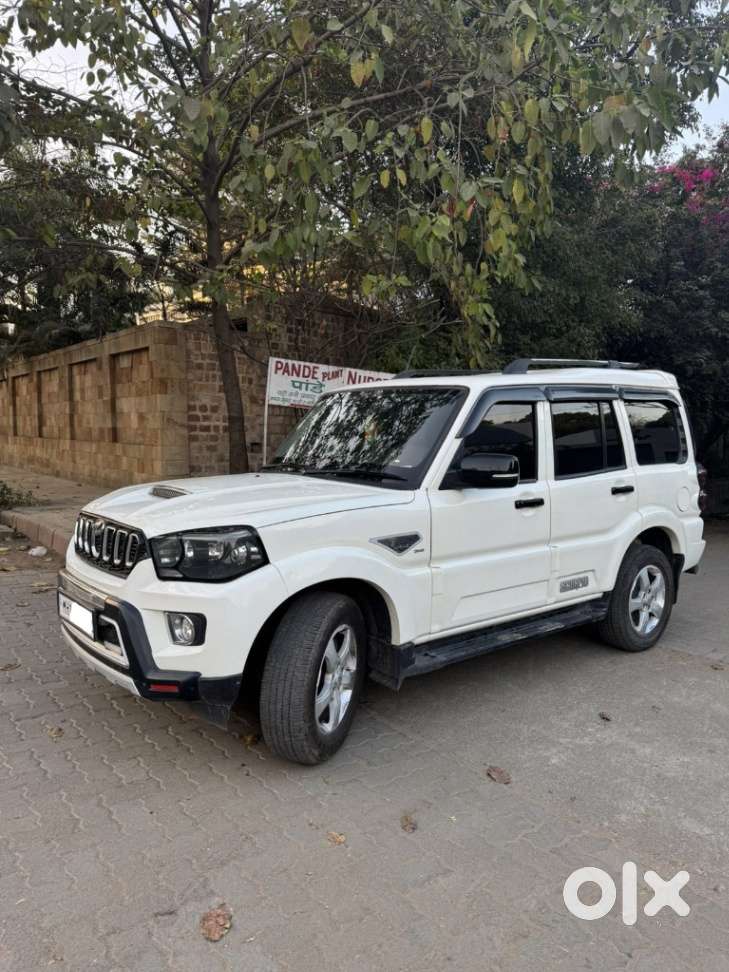 Mahindra Scorpio S11 Mt 7s, 2019, Diesel