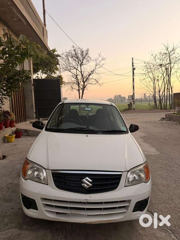 Maruti Suzuki Alto K10 2013 Petrol Good Condition