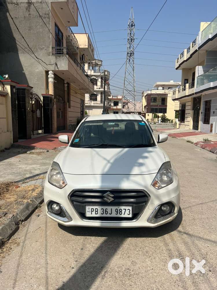 Maruti Suzuki Dzire Petrol 2022