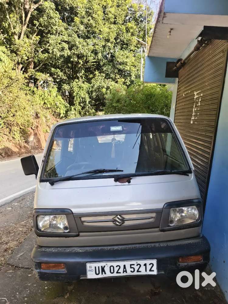 Maruti Suzuki Omni 2018