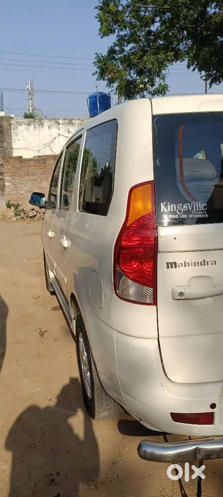 Mahindra Xylo 2010 Diesel 120000 Km Driven