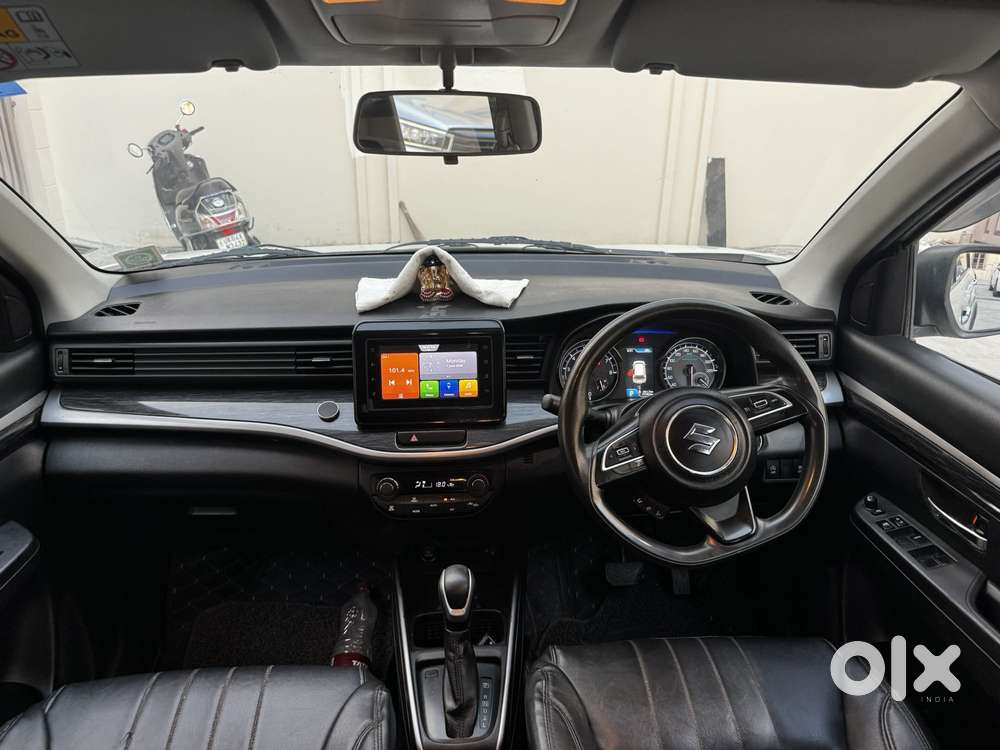 Maruti Suzuki Xl6 Zeta At, 2021, Petrol