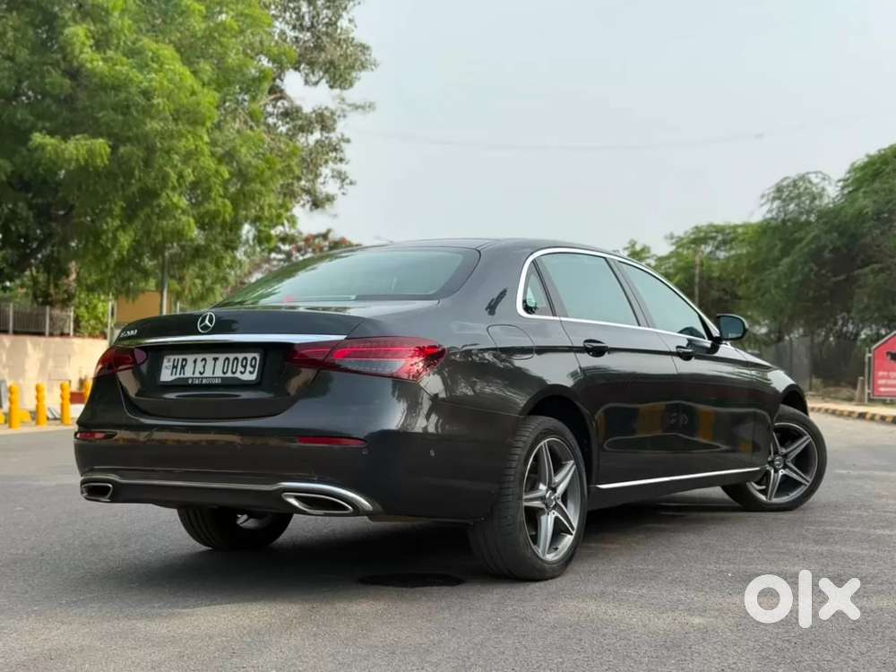 Mercedes-benz E-class E 200 Exclusive, 2022, Petrol