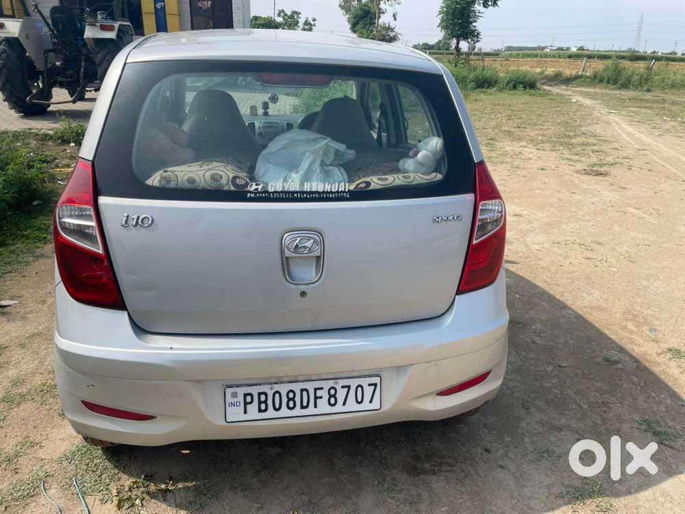 Hyundai I10 Petrol 2016
