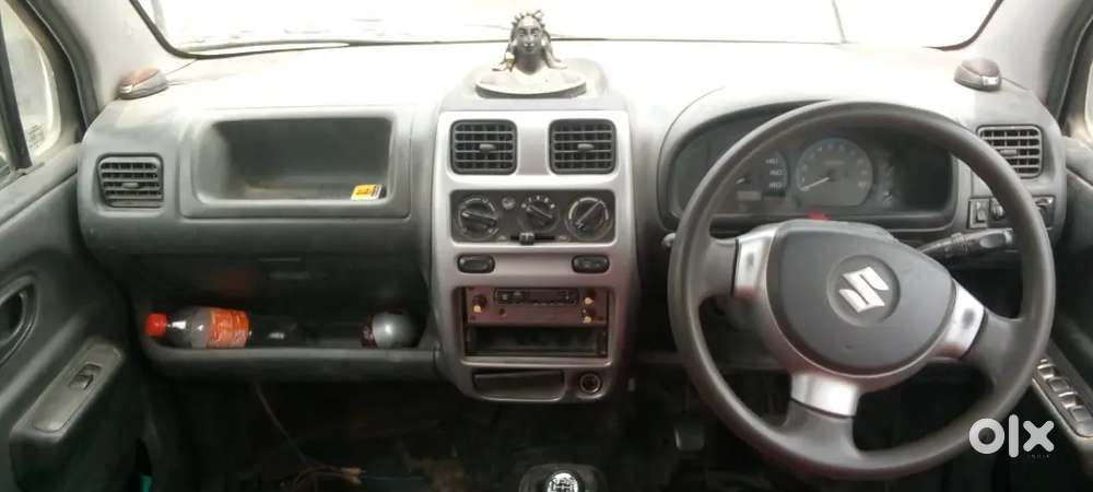 Maruti Suzuki Wagon R