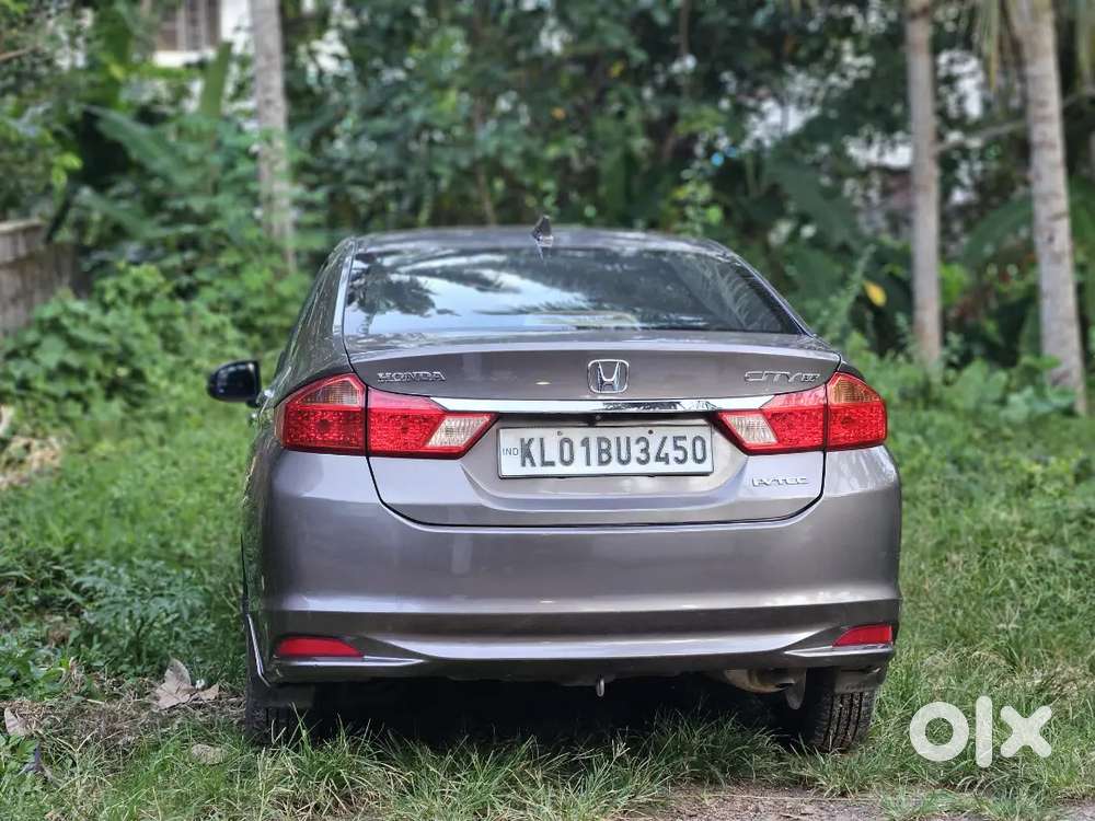 Honda City 2015 Manual Petrol