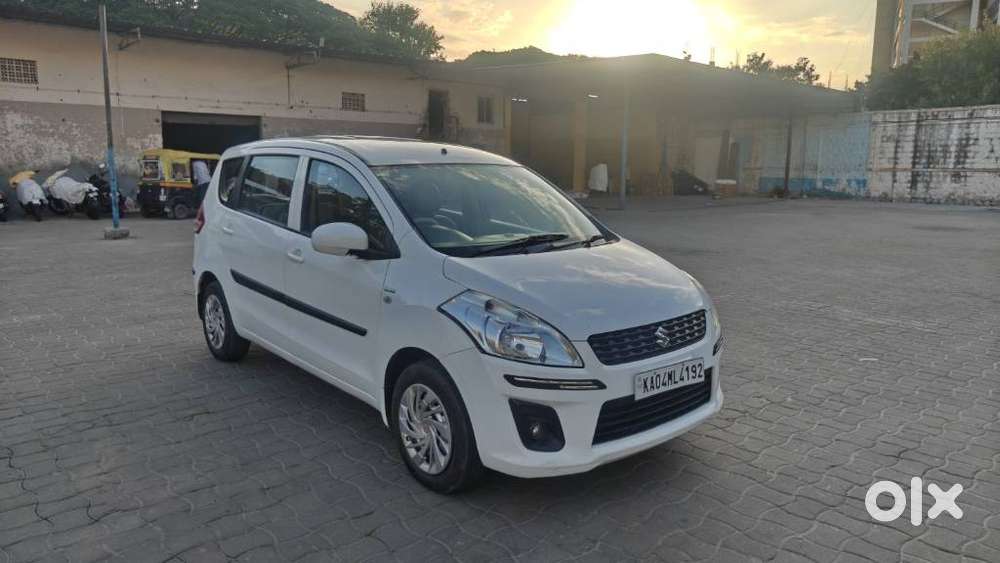 Maruti Suzuki Ertiga Vdi, 2012, Diesel