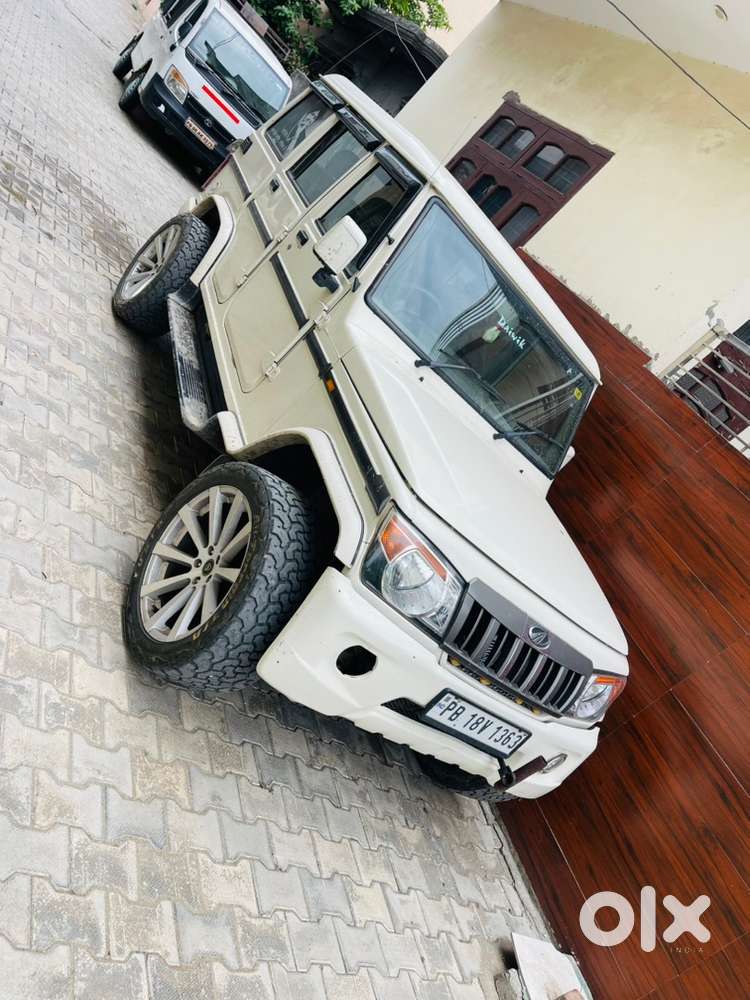 Mahindra Bolero Diesel 2019