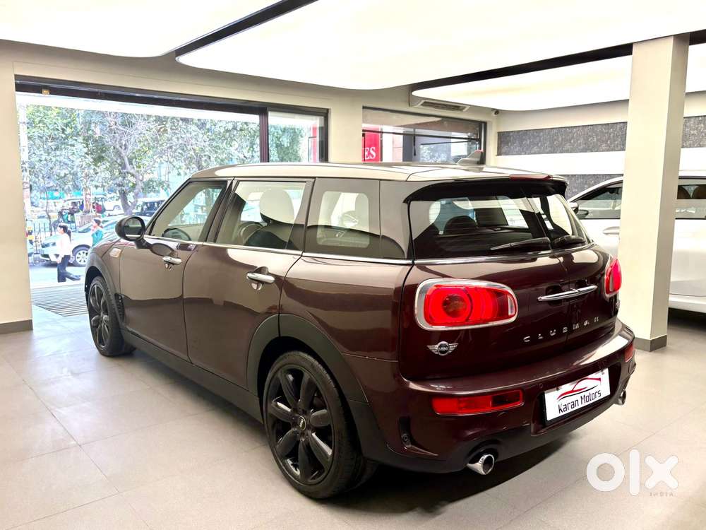 Mini Cooper Clubman Cooper S Clubman, 2017, Petrol