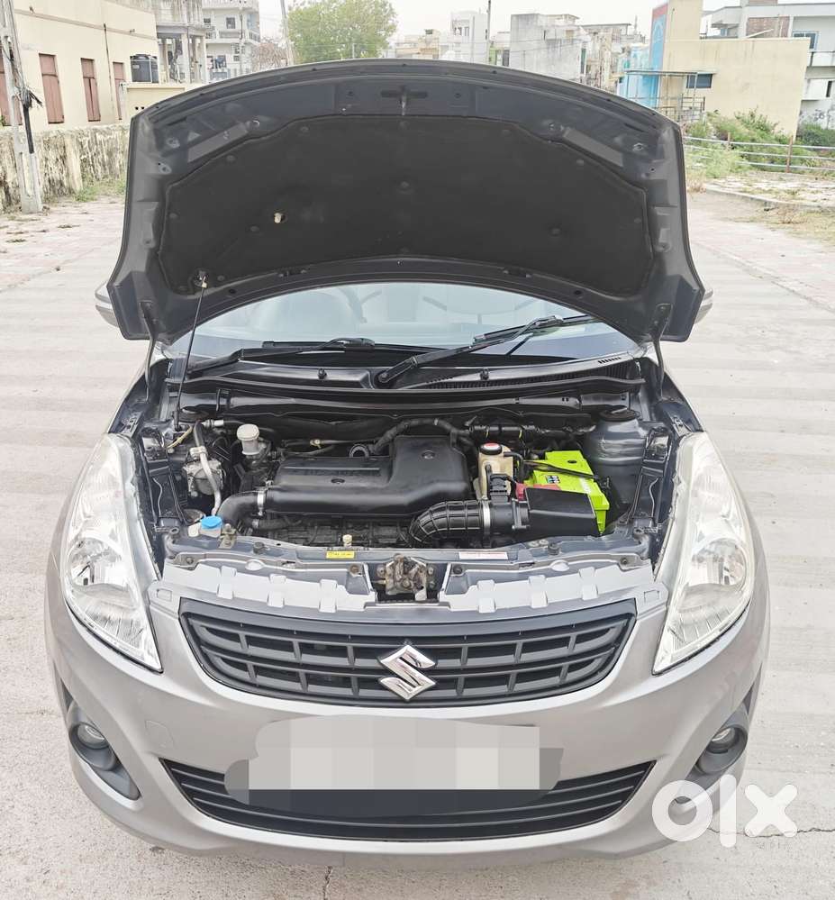 Maruti Suzuki Swift Dzire Zdi Bsiv, 2014, Diesel