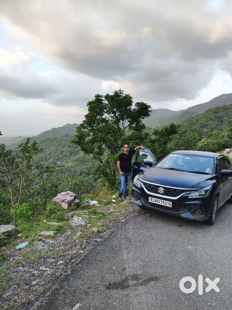 Maruti Suzuki Baleno 2022 Petrol 50000 Km Driven