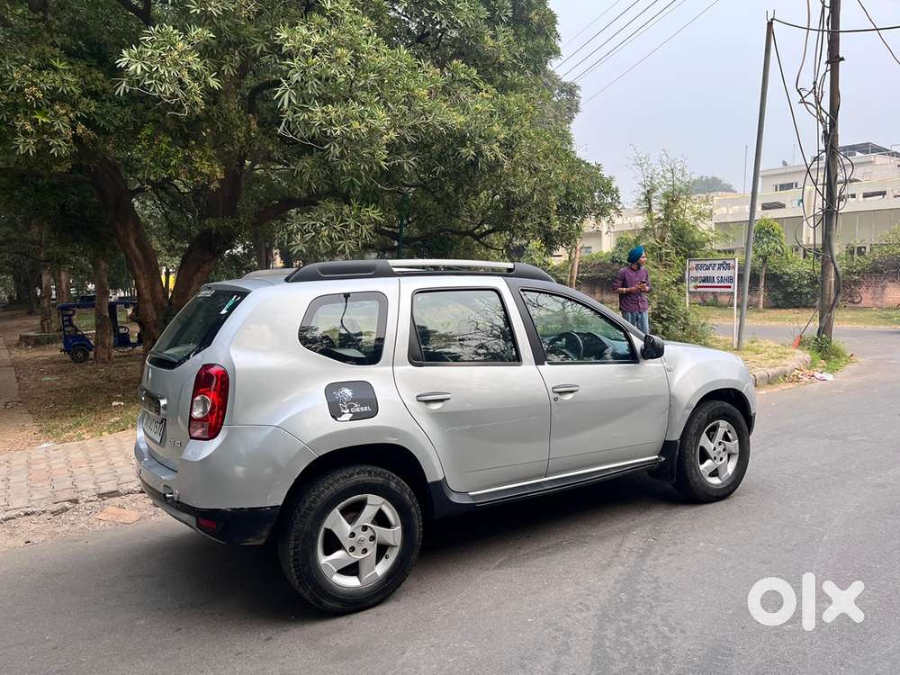 Renault Duster 2013 Diesel Good Condition