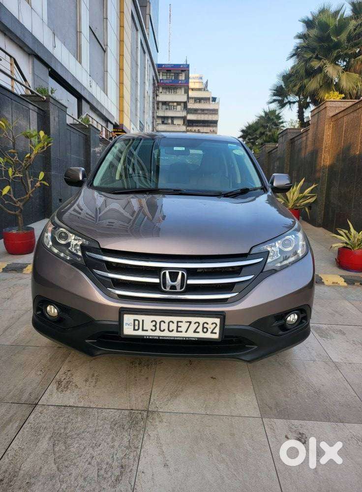 Honda Cr-v 2.0l 2wd At, 2016, Petrol