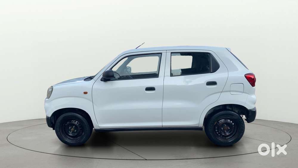 Maruti Suzuki S-presso Vxi Plus, 2021, Petrol