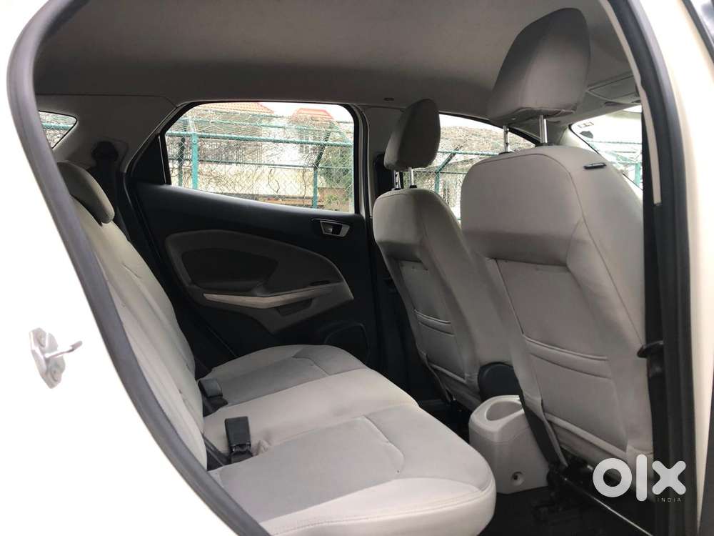 Ford Ecosport 1.5 Ti Vct Mt Titanium, 2017, Petrol