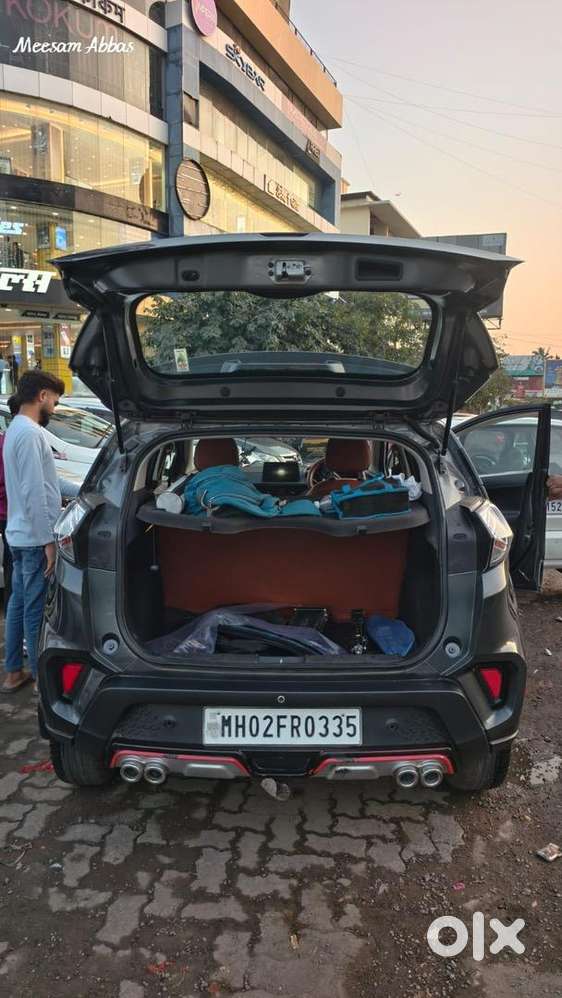 Tata Nexon 2021 Petrol Well Maintained