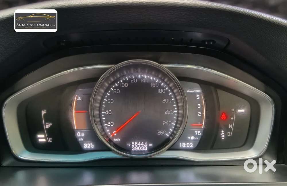 Volvo S60 Cross Country, 2019, Diesel