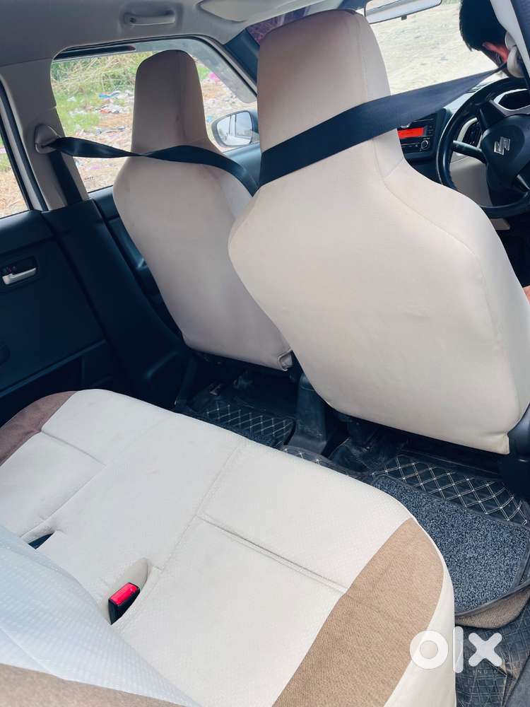 Maruti Suzuki Wagon R 2017 Petrol Well Maintained