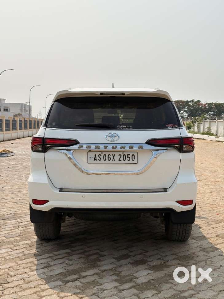 Toyota Fortuner, 2018, Diesel