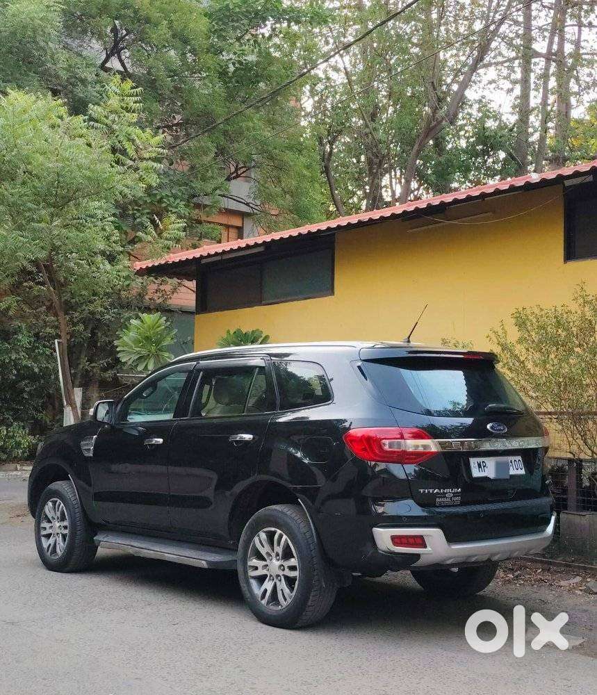 Ford Endeavour 3.2 Titanium 4x4 At, 2016, Diesel