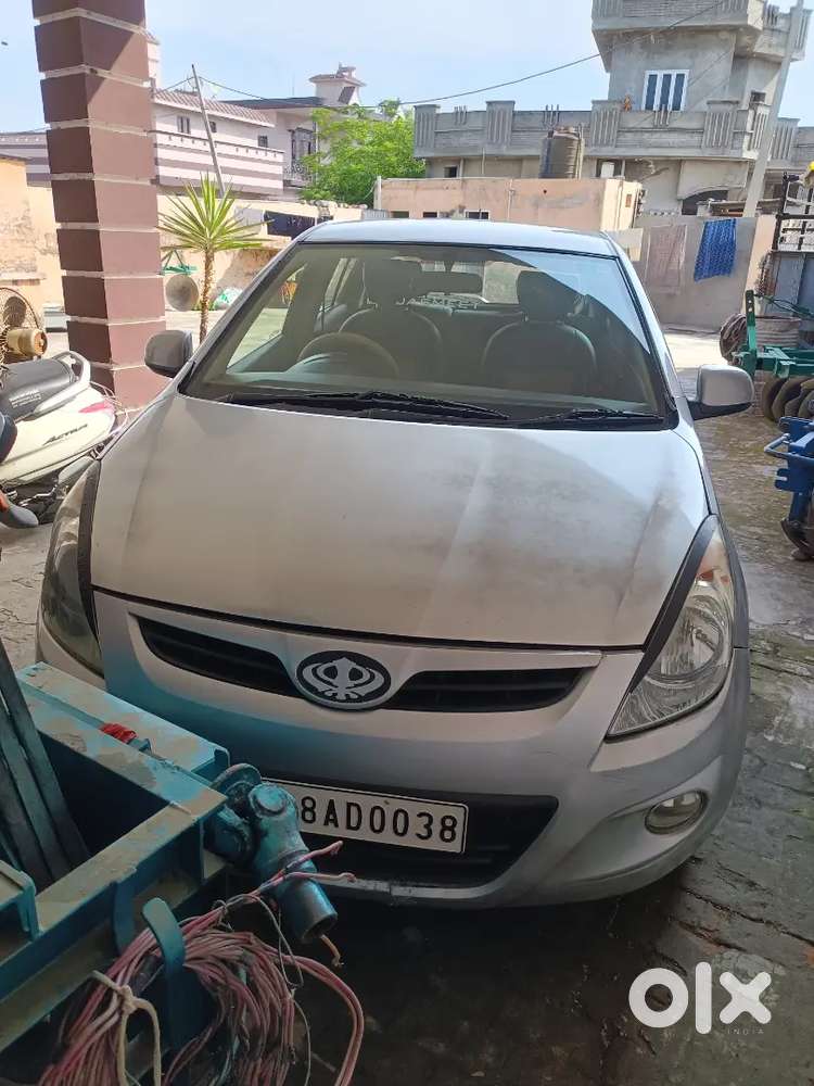 I20 Asta Petrol