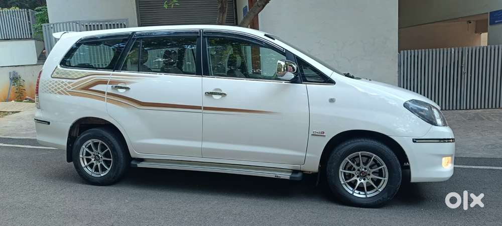 Toyota Innova 2.5 G (diesel) 7 Seater, 2010, Diesel