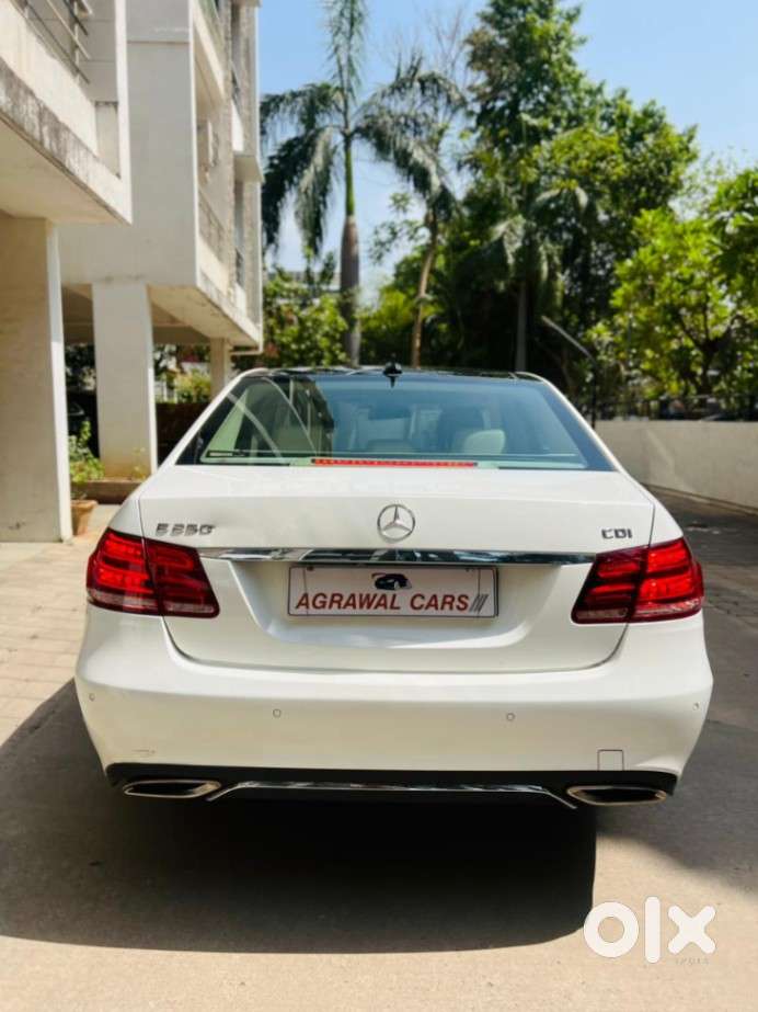 Mercedes-benz E-class 250 D, 2011, Diesel
