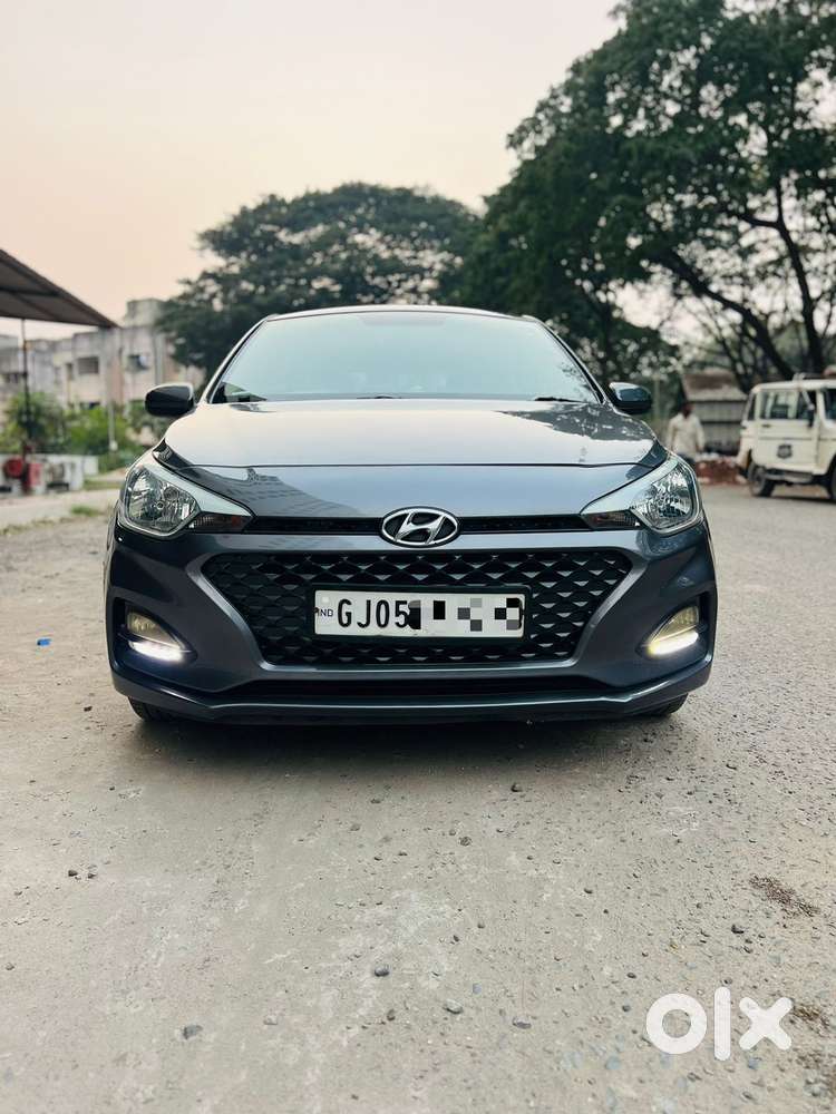 Hyundai I20 Magna 1.2 Vtvt, 2018, Petrol