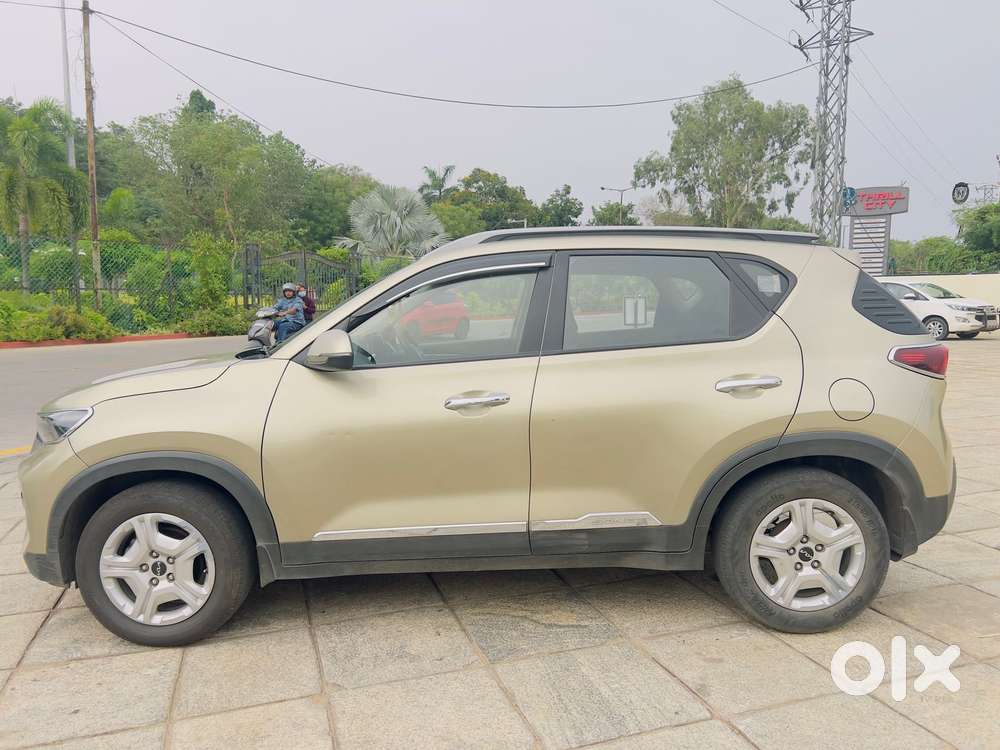 Kia Sonet Htx 1.5 Diesel, 2022, Diesel