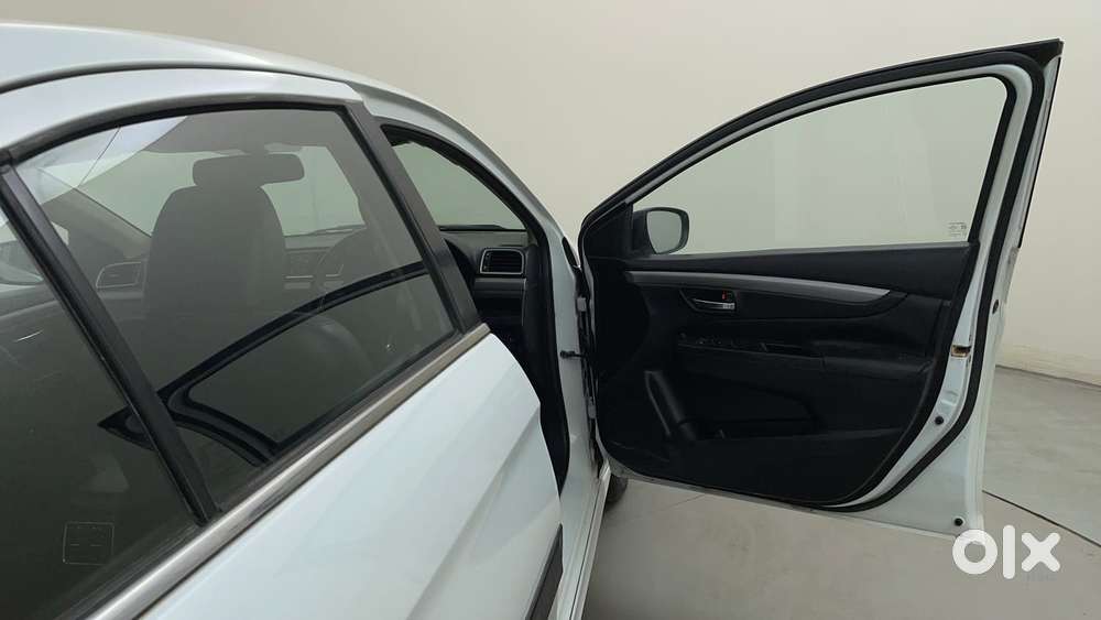 Maruti Suzuki Ciaz Rs Zxi Plus, 2015, Petrol