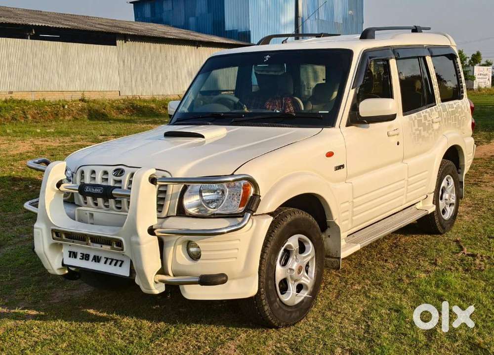 Mahindra Scorpio 2002-2013 2.6 Crde, 2008, Diesel