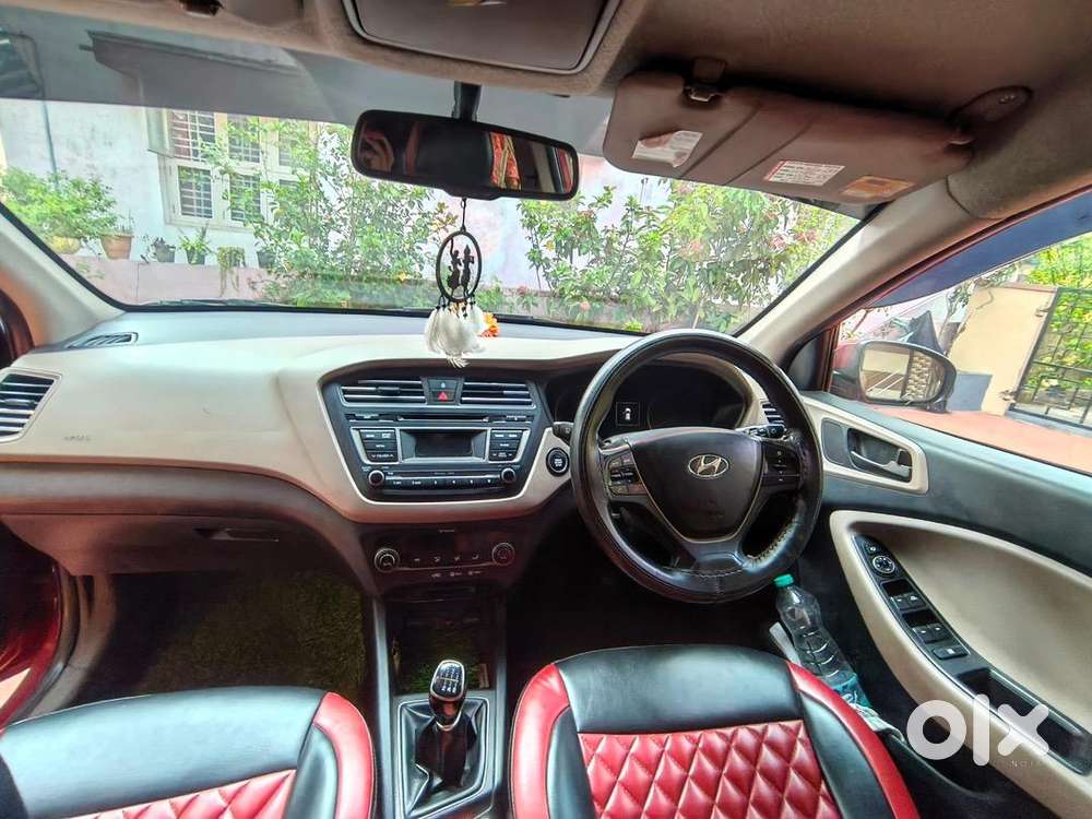 Hyundai Diesel Car 2015