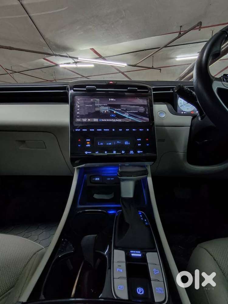Hyundai Tucson Signature 2.0 At Petrol, 2023, Petrol