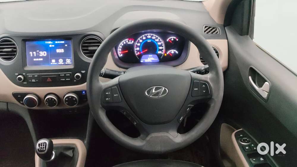 Hyundai Grand I10 Sportz 1.2 Kappa Vtvt, 2019, Petrol