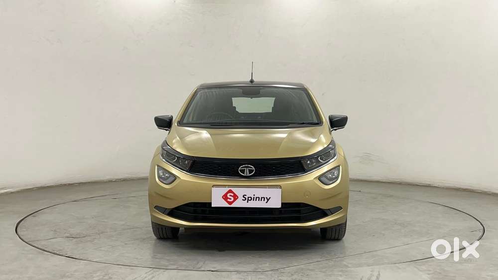 Tata Altroz 1.2 Xz Plus Petrol, 2022, Petrol