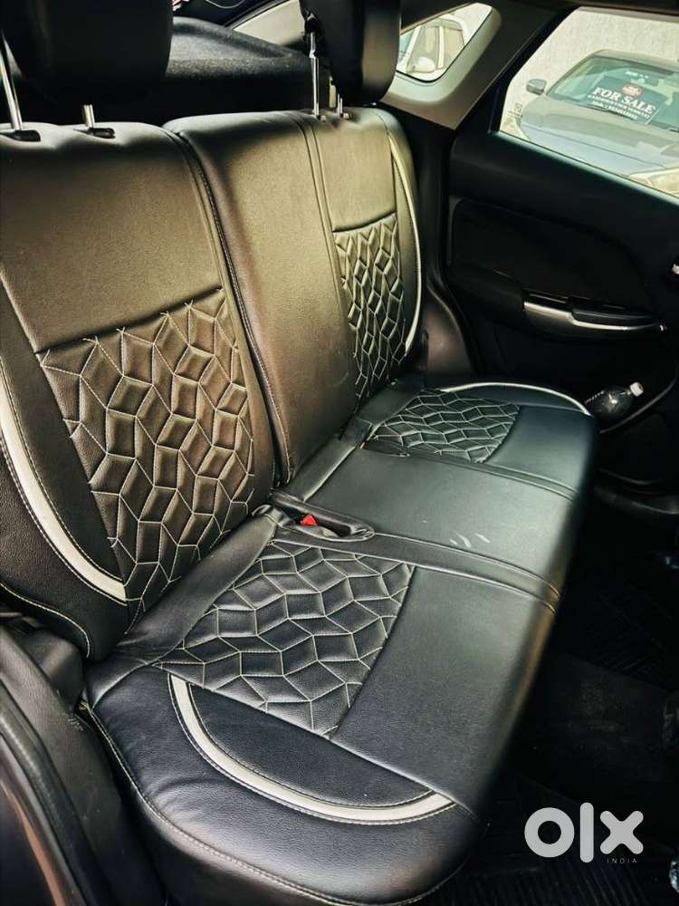 Maruti Suzuki Baleno, 2017, Petrol