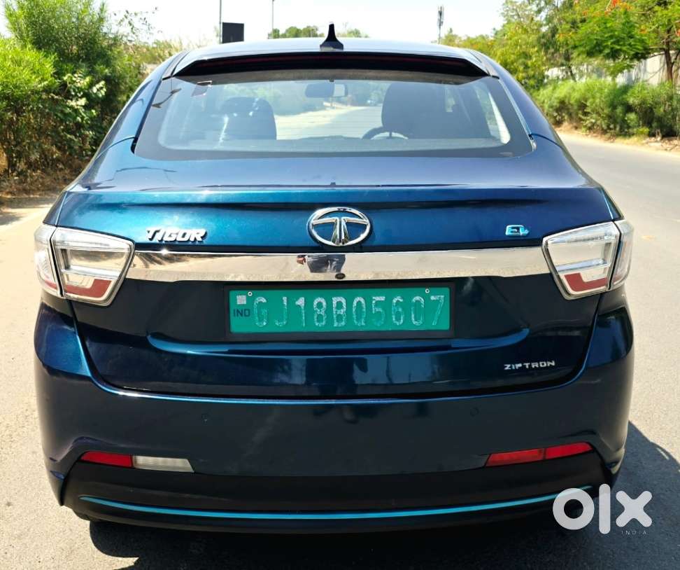 Tata Tigor Ev Xz Plus, 2021, Electric