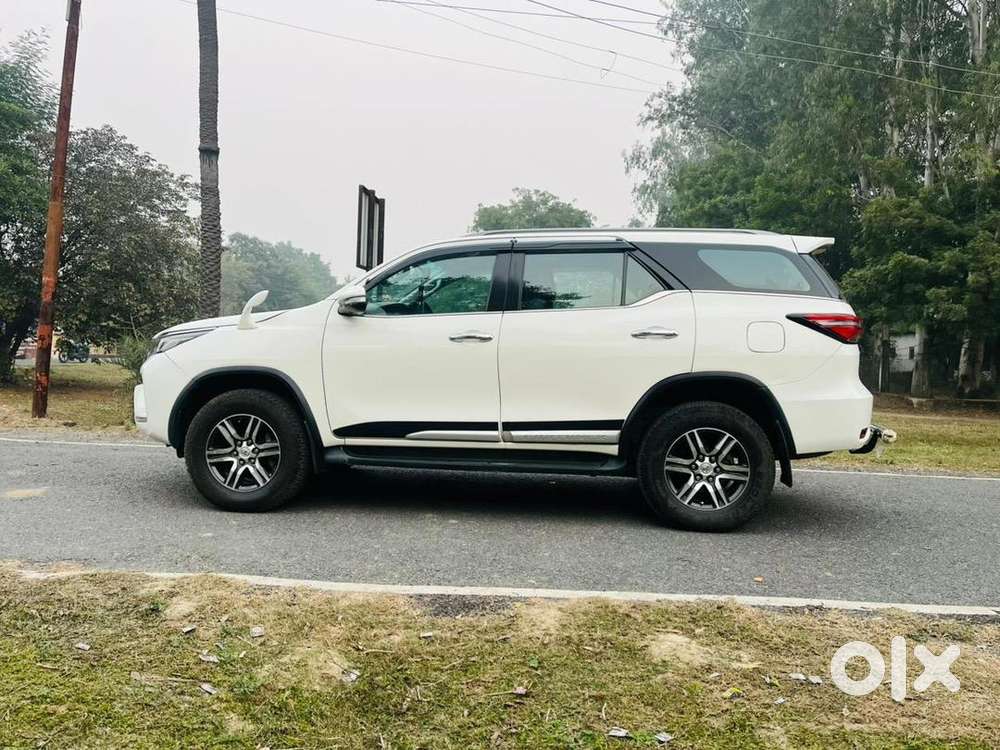 Toyota Fortuner Diesel 2021