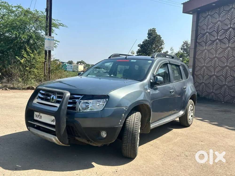 Renault Duster Diesel 2014