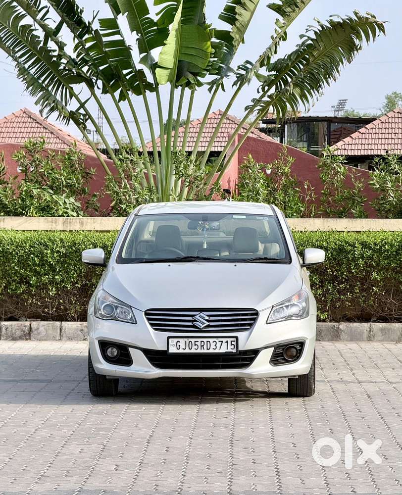 Maruti Suzuki Ciaz 1.3 Alpha, 2018, Petrol