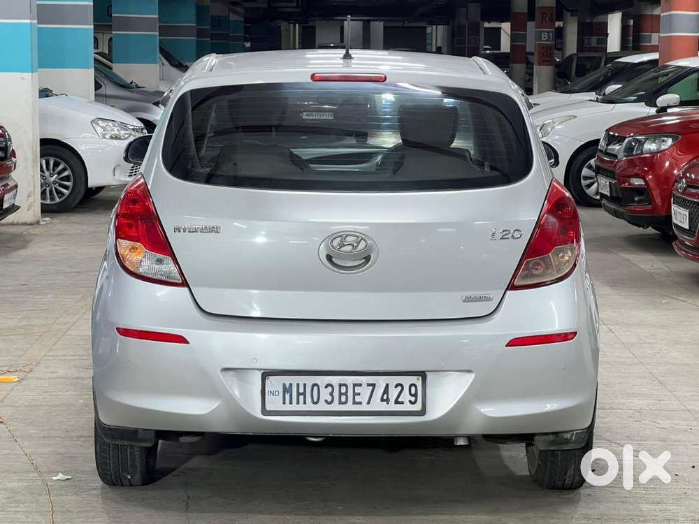 Hyundai I20 Magna Plus, 2012, Cng & Hybrids