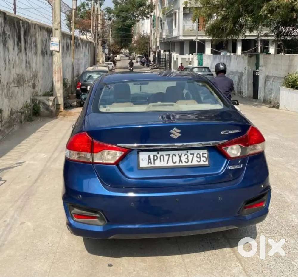 Maruti Suzuki Ciaz 2015 Diesel 125000 Km Driven