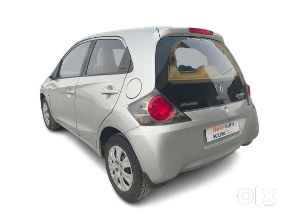 Honda Brio S Mt, 2013, Petrol